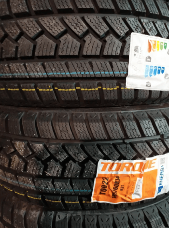 шины TORQUE 175/65/14 зимняя.