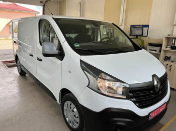 Renault Trafic 2017 Рено Трафик Грузовий