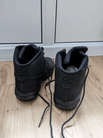 Кросівки Nike Lunar Force 1 Duckboot 18 ОРИГІНАЛ BQ7930 003 ботинки