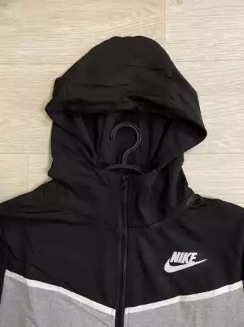 Мужской спортивный костюм Nike Tech Fleece, теч флис весна осень Китай