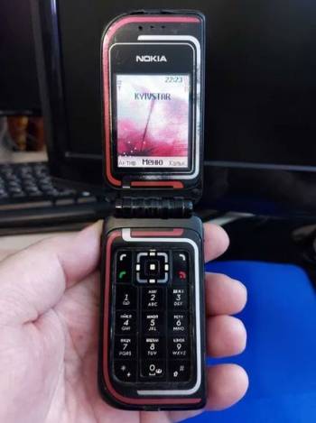 Телефон Nokia 7270 Оригинал