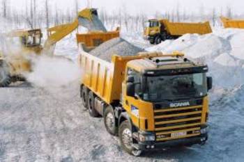 Щебень, шлак, граншлак, песок, глина, отсев с доставкой Днепр и област