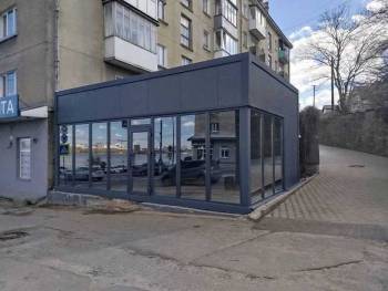 Монтаж ангарів, складів, СТО, цехів ПІД КЛЮЧ