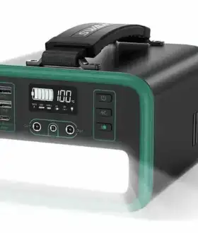 Портативна електростанція 75000 mAh/240 WH