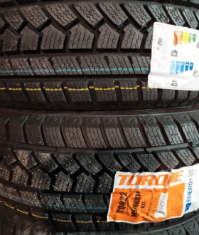 шины TORQUE 205/55/16 зимняя.