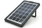 Фонарь Solar Переносной фонарь колонка с солнечной батареей