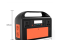 Зарядная станция 300W 90000mAh мощный павербанк 110V 3