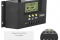 Контроллер заряду сонячних батарей 1224V 30A PWM 4
