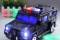 Копилка Сейф детский Машина полиции Hummer Piggy bank хаммер