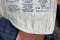 Blue Blanket Italy Selvage оригинал мужские джинсы штаны размер 31 32 8