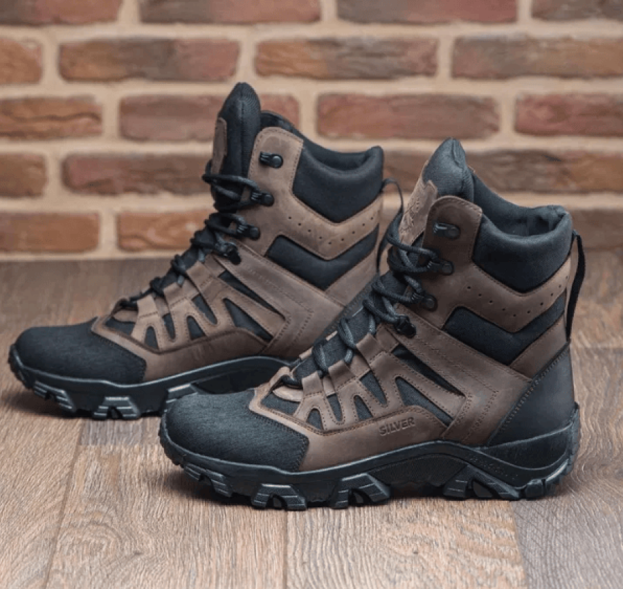 Зимние тактические берцы (39-46) ВСУ -20\'С 3