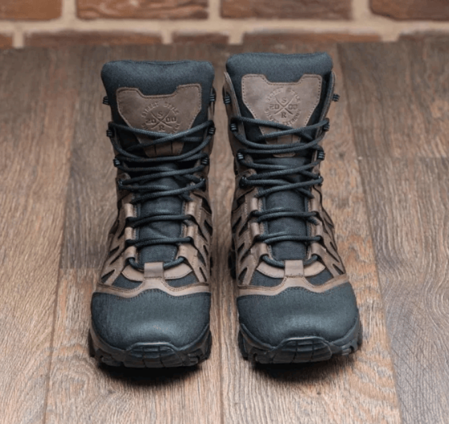 Зимние тактические берцы (39-46) ВСУ -20\'С 5