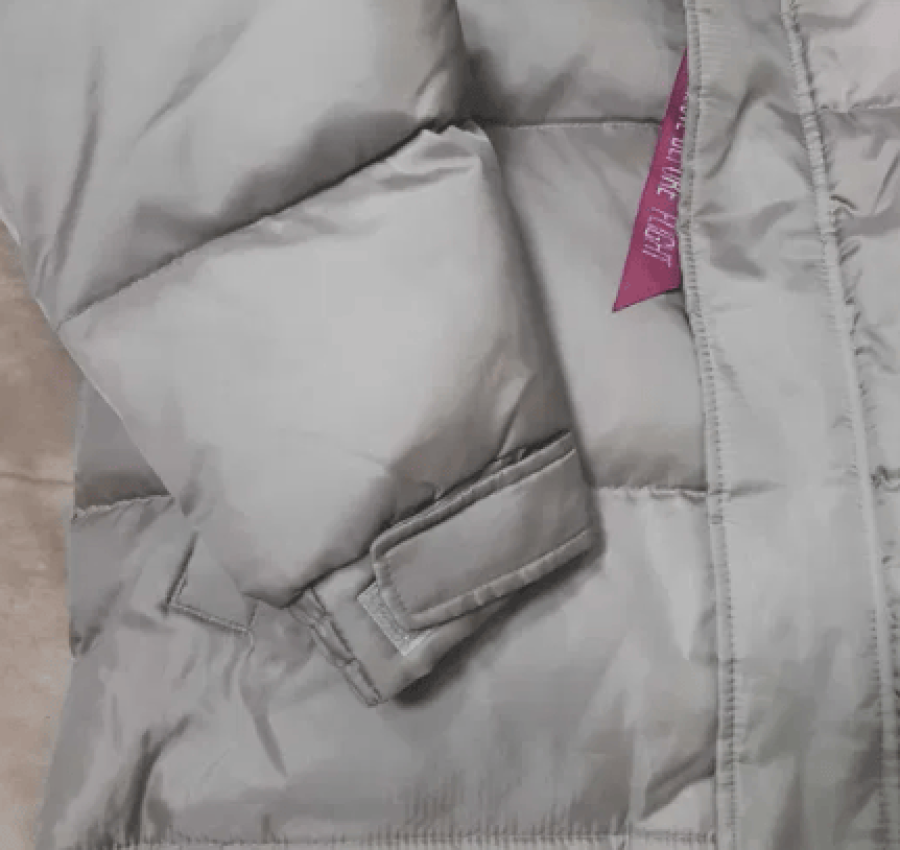 Куртка пуховик Alpha Industries Bubble Down 3