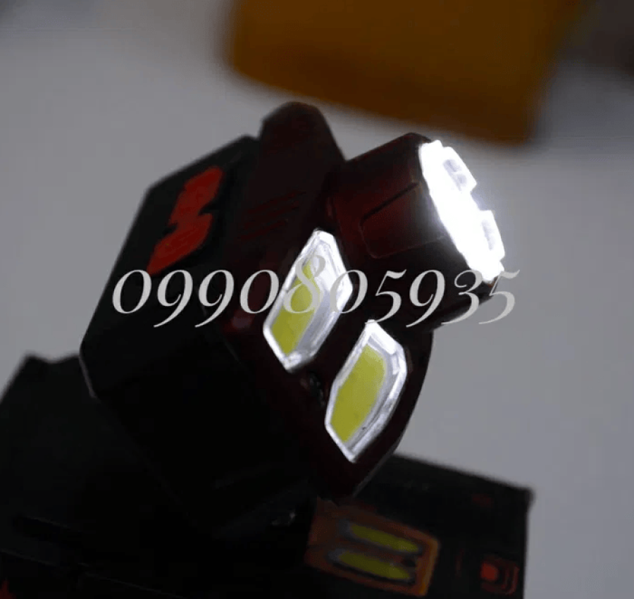 Фонарь налобный Police 209 5