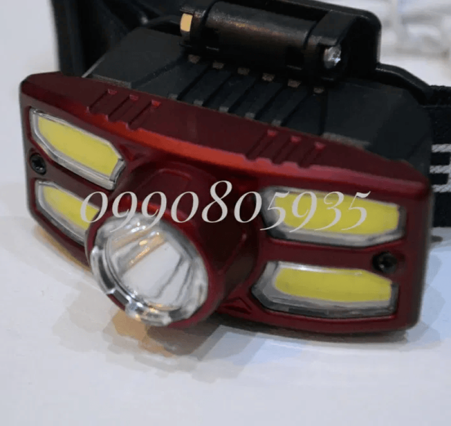 Фонарь налобный Police 209 8
