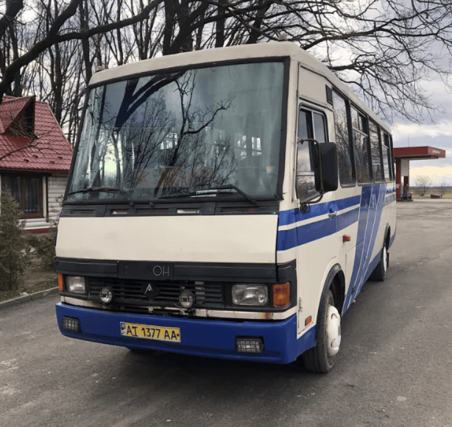 Автобус Еталон БАЗ A079.23