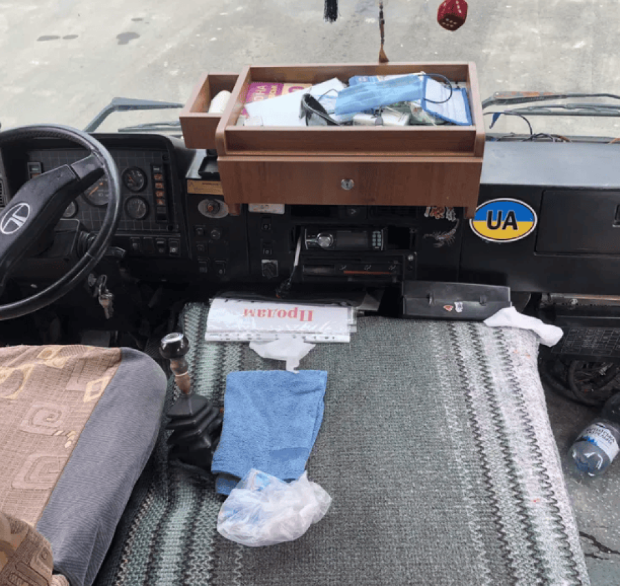 Автобус Еталон БАЗ A079.23 6