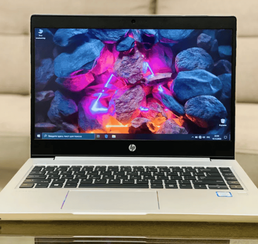 HP ProBook Full HDIPSi7-8565U4.6 GHz8 ГБSSD 256UHD Graphics 620