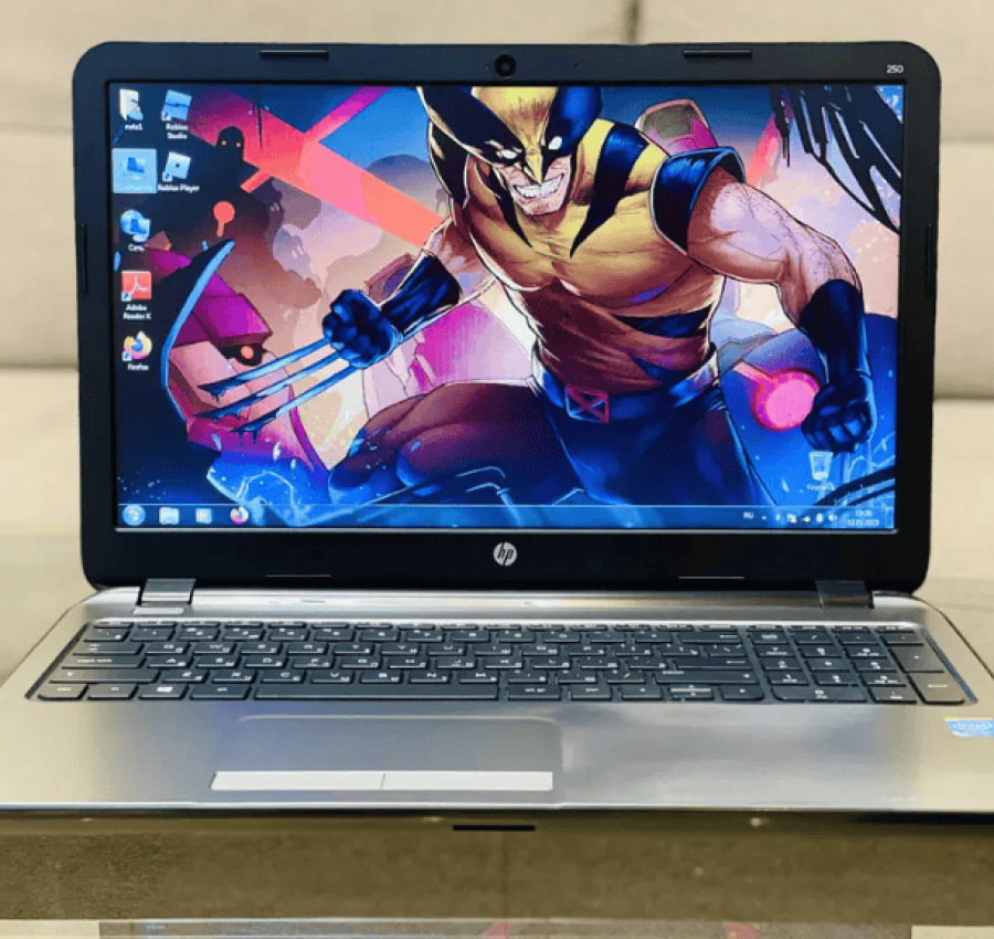HP 250 G3 Intel Celeron N28302.16 GHz4 ГБHDD 500 ГБHD Graphics