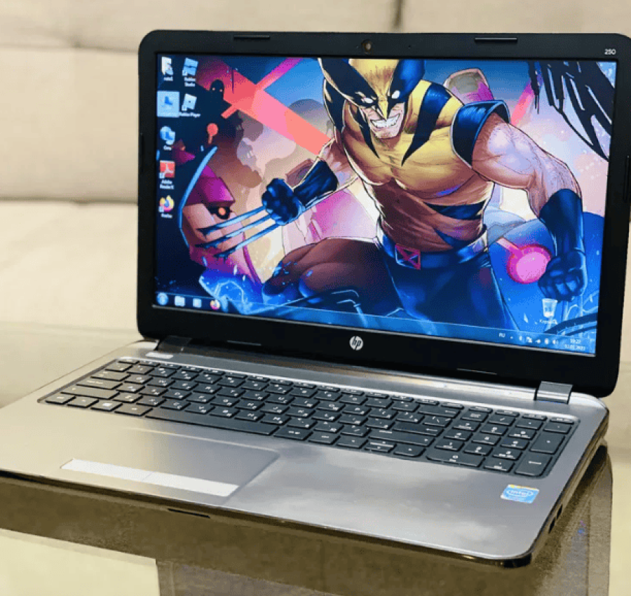 HP 250 G3 Intel Celeron N28302.16 GHz4 ГБHDD 500 ГБHD Graphics 2