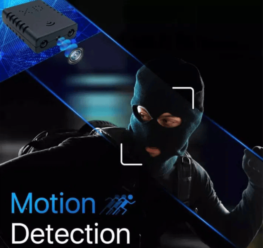 HD WIFI камера нічна зйомка найменша міні камера 2