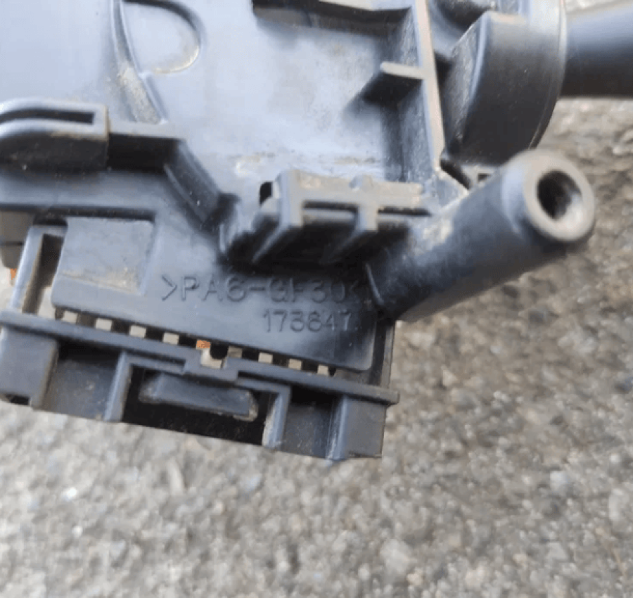 Подрулевой шлейф Toyota Rav 4 2 4