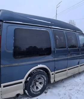 Chevrolet Express & GMC Savana