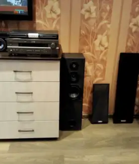 МЕНЯЮ Напольную HI-FI акустику ОБМЕН 5 КОЛОНОК