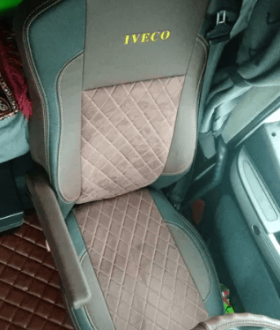 Чохли на сидіння Iveco Stralis euro 5,Івеко Страліс