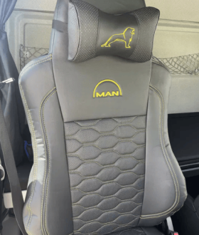 Чехлы для автомобиля Ман,Даф,Вольво,Рено,Daf,Man