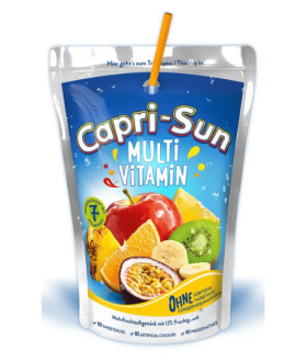 Фруктовий сік Capri-Sun Капризон, Капрі сан Соки 200 мл ОПТ
