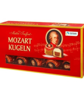 Австрійські Цукерки Моцарт, Конфеты Mozart Balls Асортимент ОПТ