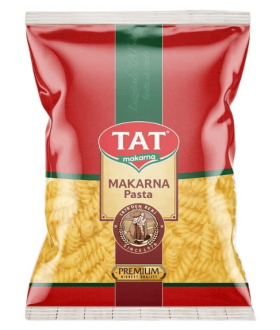 Макарони TAT Makarne Макароны Макаронные Изделия ОПТ