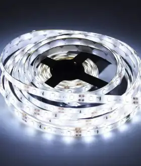 ОПТ Led лед стрічка 12 вольт, тепле та холодне біле світло 12 вольт
