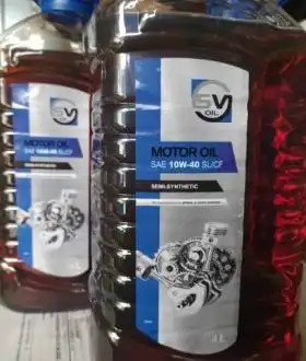 Моторное масло SV OIL 10w-40 4л/1л