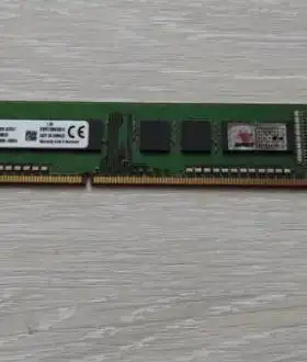 Оперативная память для ПК - Kingston ddr3 1333 Mhz 4gb