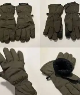 Розпродаж Теплі зимові чоловічі рукавиці перчатки софтшелл Softshell о