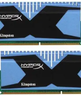 Память DDR2 и DDR3