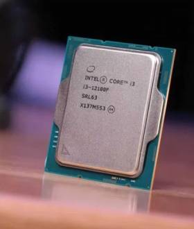 Новые процессоры i3 и i5 LGA1700