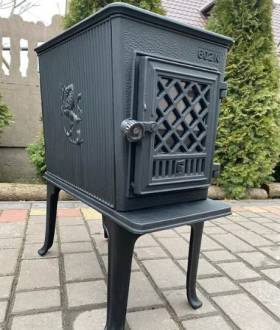 Печь, камин, буржуйка 