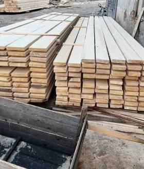 З доставкою! Брус 200-200. Пиломатеріали