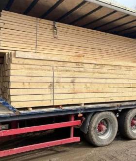 Від ВИРОБНИКА! Доска обрізна 6м 50-150. Пиломатеріали
