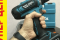 Аккумуляторный ударный шуруповерт Makita 2 аккумулятора 24V