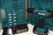 Аккумуляторный ударный шуруповерт Makita 2 аккумулятора 24V 4