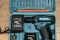 Аккумуляторный ударный шуруповерт Makita 2 аккумулятора 24V 5
