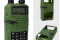 Чехол для рации Baofeng UV-5R черный, камуфляж