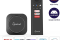 Dynalink Android TV Box 4K Голосовое управление Android 10 2