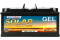 Аккумулятор 140 Ач 100 Ач Electronicx Solar Edition Гелевый 2