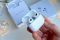 Lux Наушники Apple AirPods 3 gen White+ чехол у подарок 4