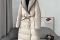 Пуховик maxmara с норковым капюшоном 6